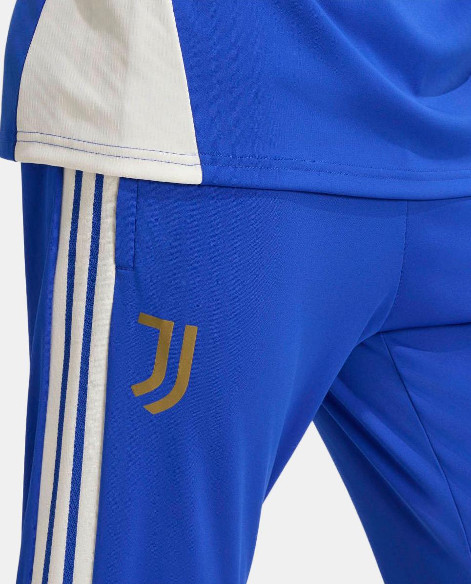 Calças de Treino de Homem Juventus Fc 2026/2027 Azul-5