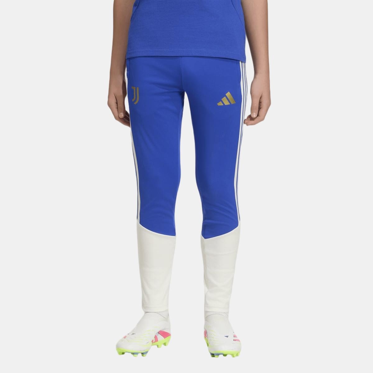 Calças de Treino de Menino Juventus Fc 2026/2027 Azul-1