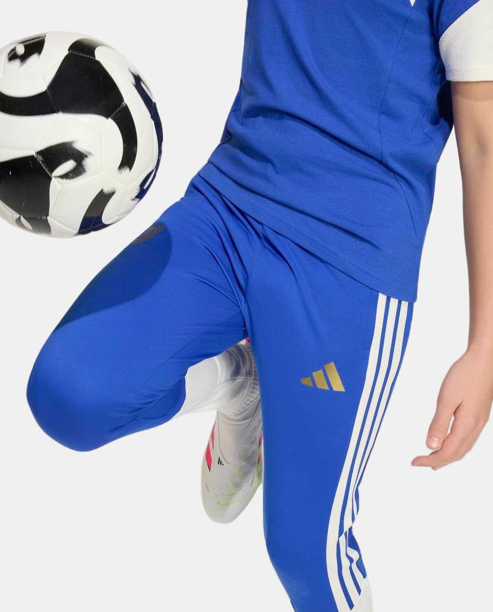 Calças de Treino de Menino Juventus Fc 2026/2027 Azul-5