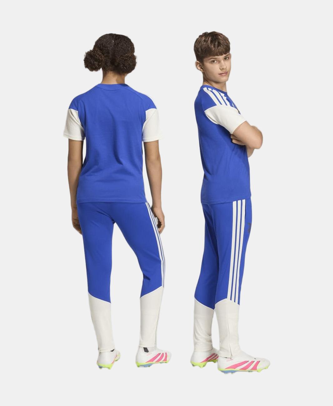 Calças de Treino de Menino Juventus Fc 2026/2027 Azul-6