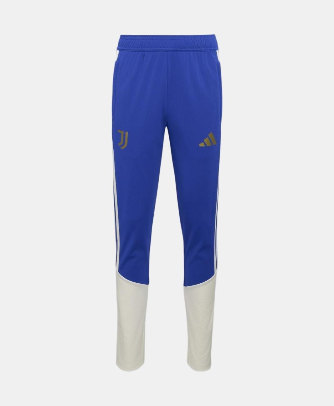 Calças de Treino de Menino Juventus Fc 2026/2027 Azul-8