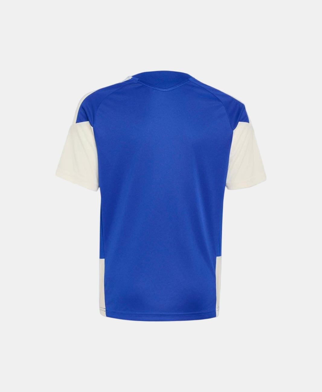 T-shirt de Criança Juventus FC 2026-2027 Treino Azul-9