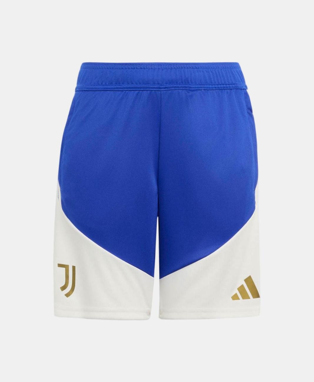 Calções de Criança Juventus FC 2026-2027 Treino Azul-8