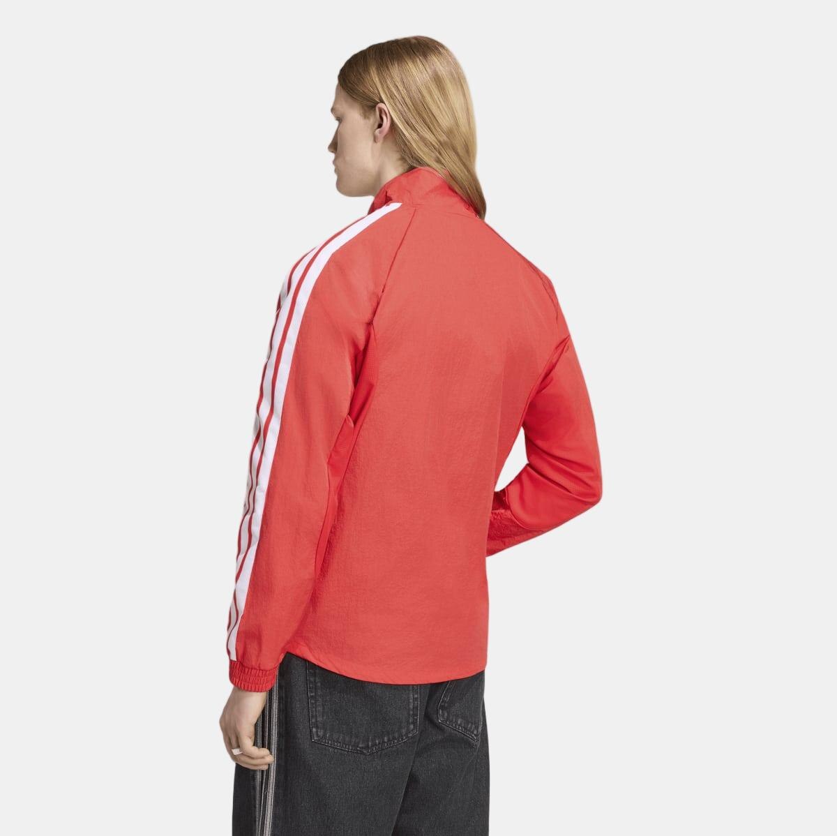 Casaco de Homem Anthem Sl Benfica 2026/2027 Vermelho-2