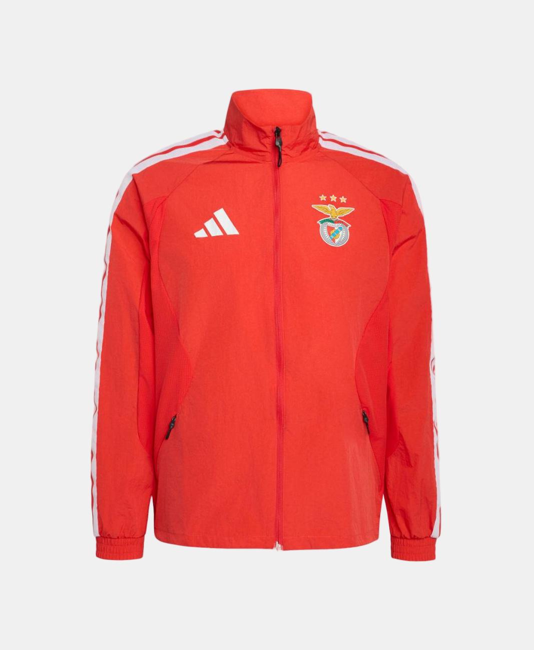 Casaco de Homem Anthem Sl Benfica 2026/2027 Vermelho-6