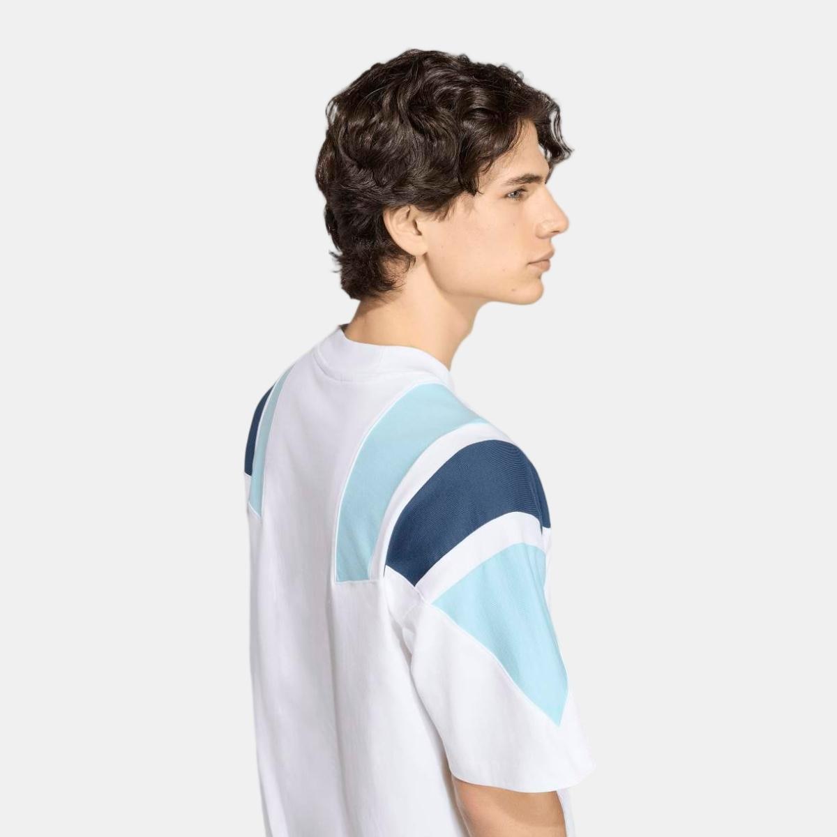 T-shirt de Homem Argentina EQT Branco-3