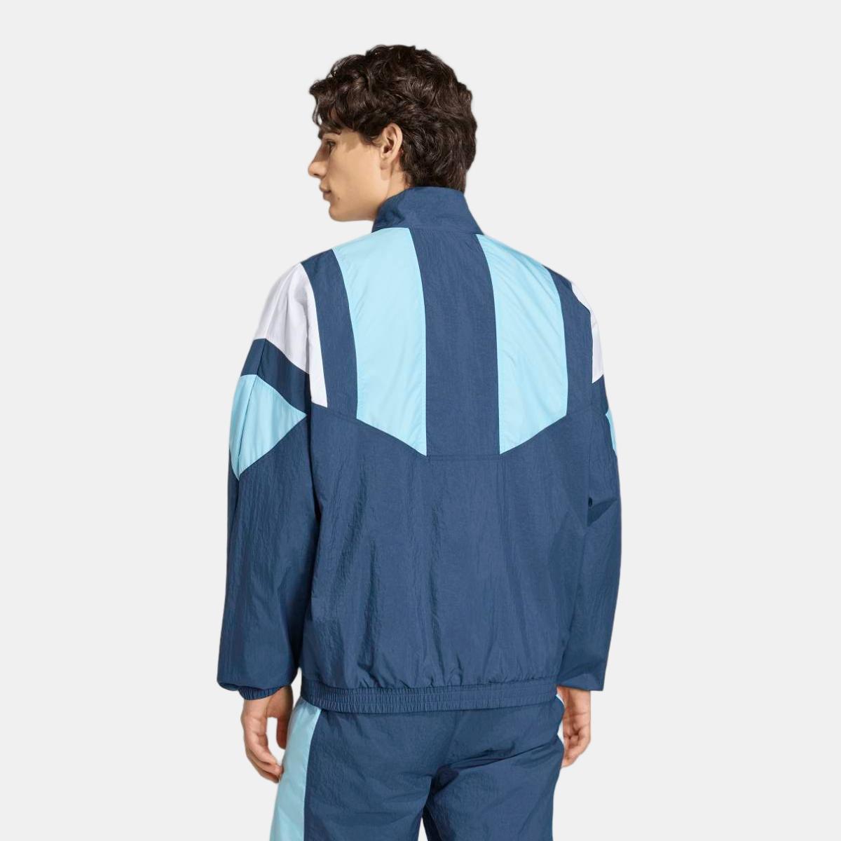 Sweatshirt de Homem Argentina EQT Azul-2