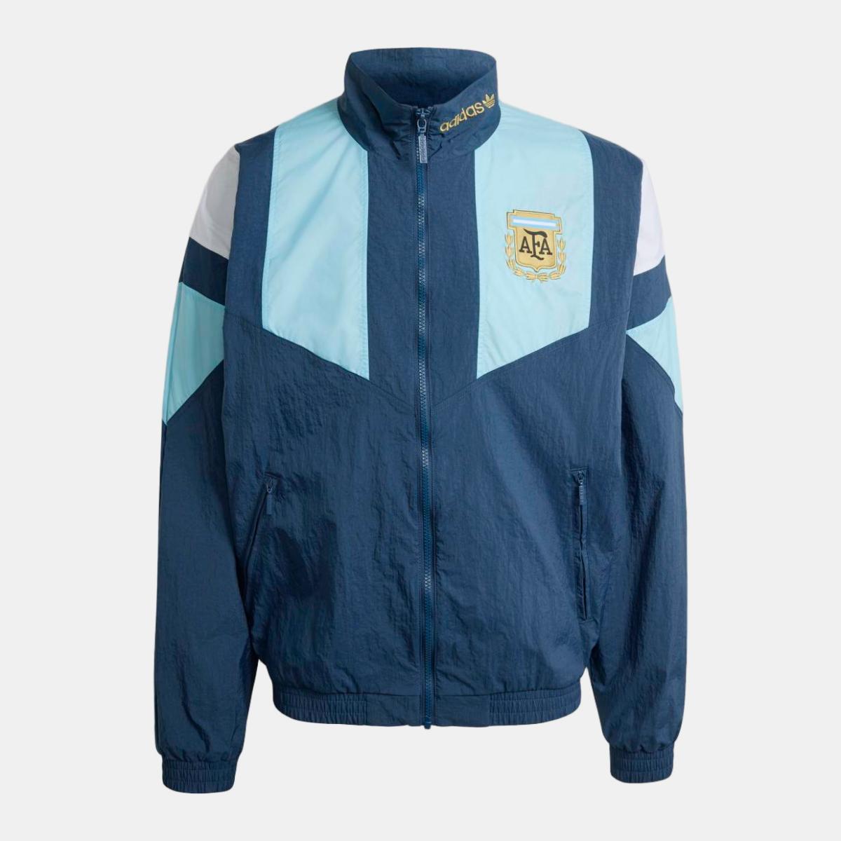 Sweatshirt de Homem Argentina EQT Azul-6