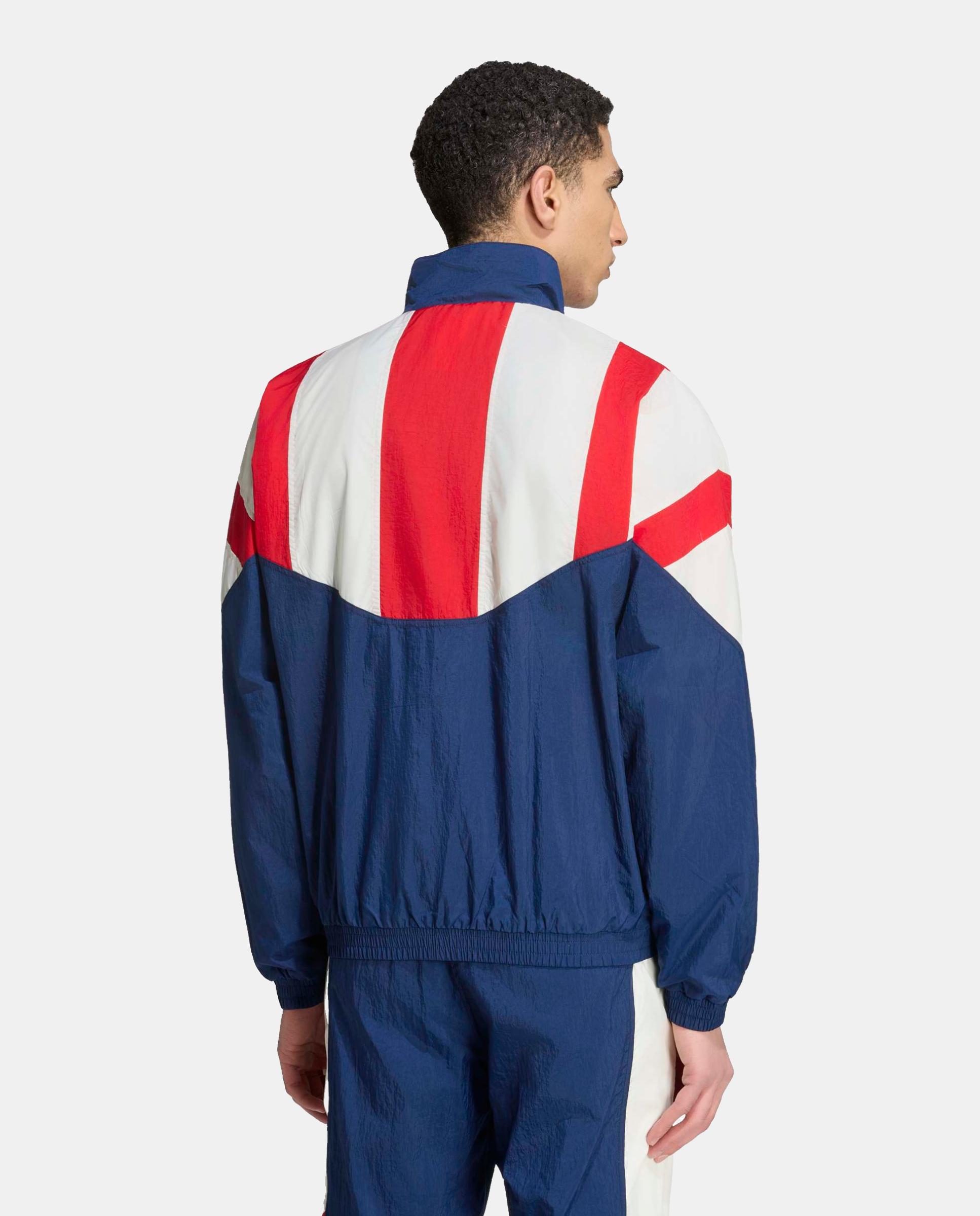 Casaco de Homem Eqt Arsenal Fc Azul-marinho-2
