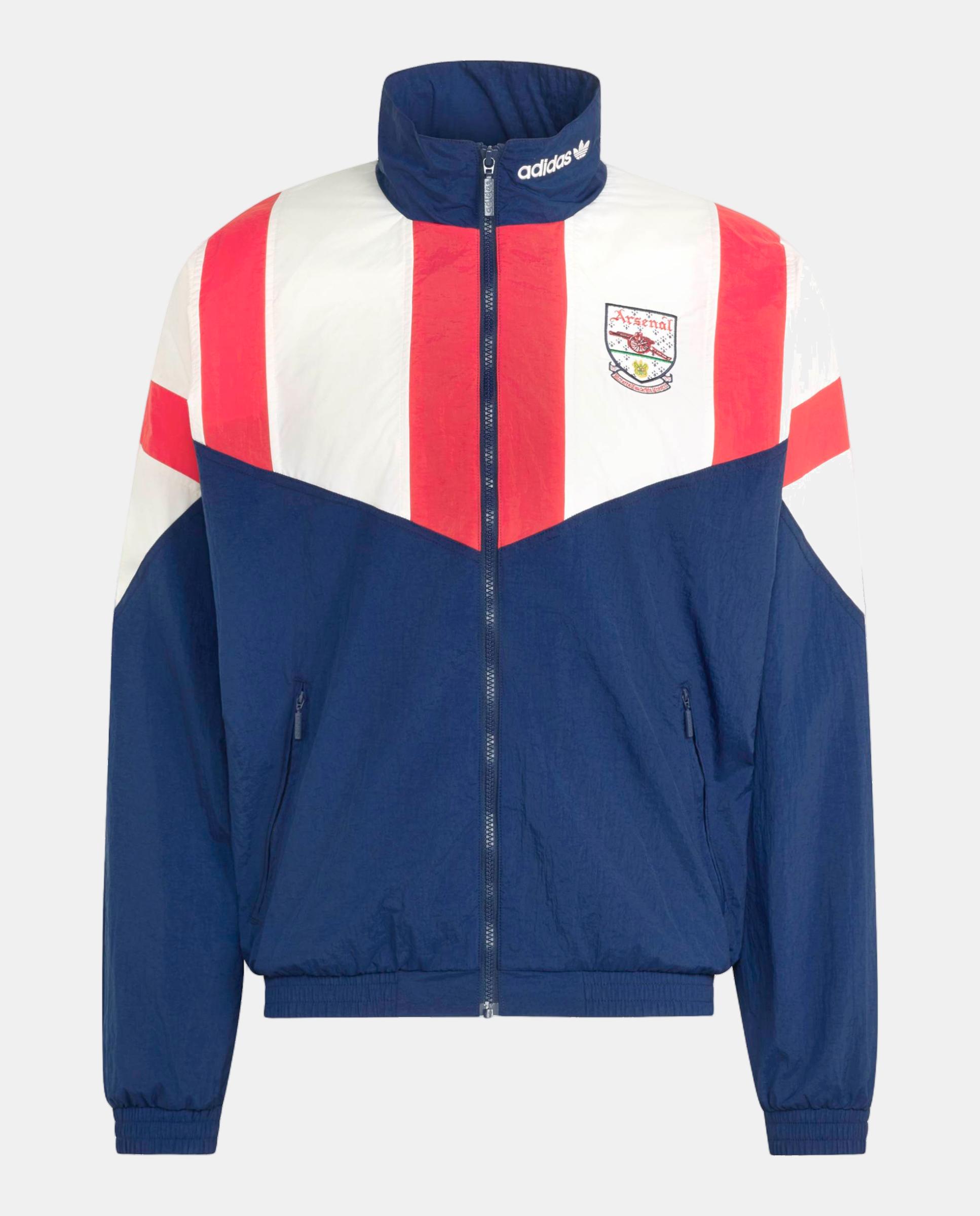 Casaco de Homem Eqt Arsenal Fc Azul-marinho-6