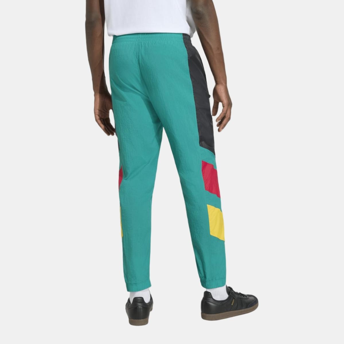 Calças de Homem Alemanha EQT Verde-2