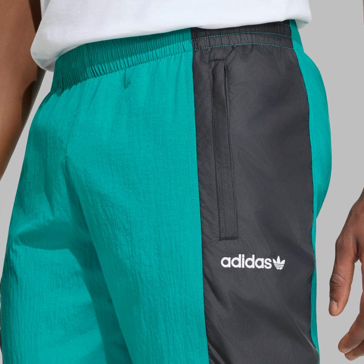 Calças de Homem Alemanha EQT Verde-3