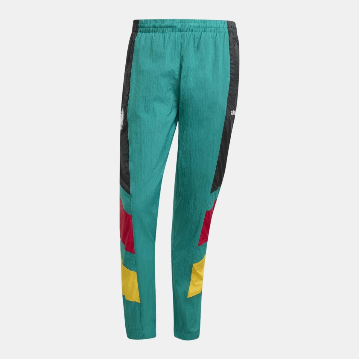 Calças de Homem Alemanha EQT Verde-6