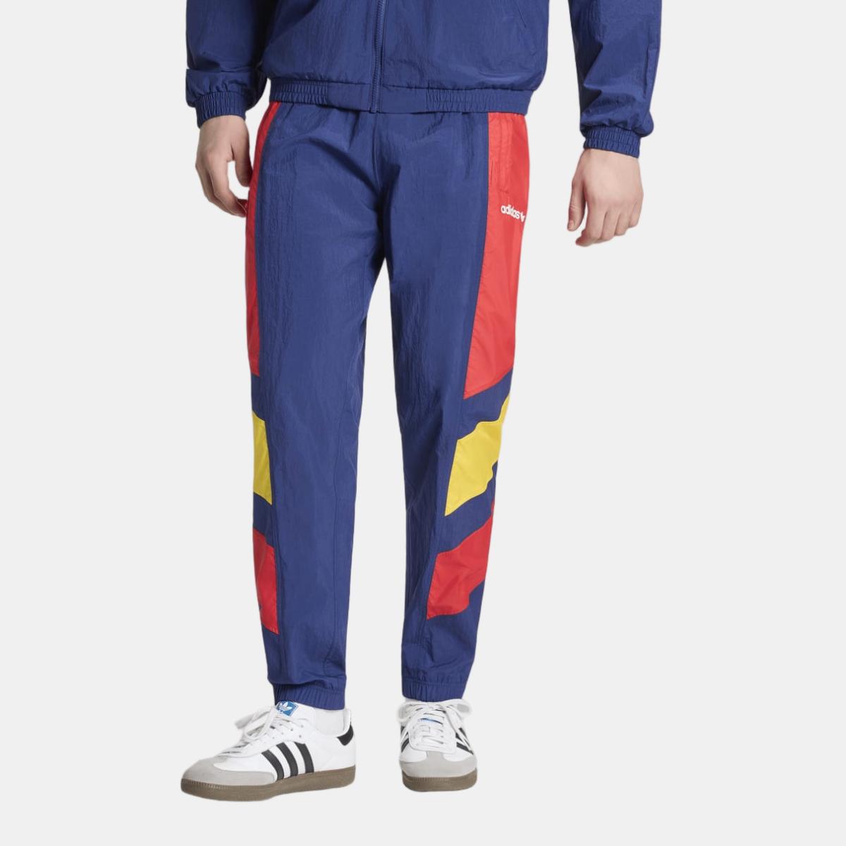 Calças de Homem Espanha EQT Azul-escuro-1