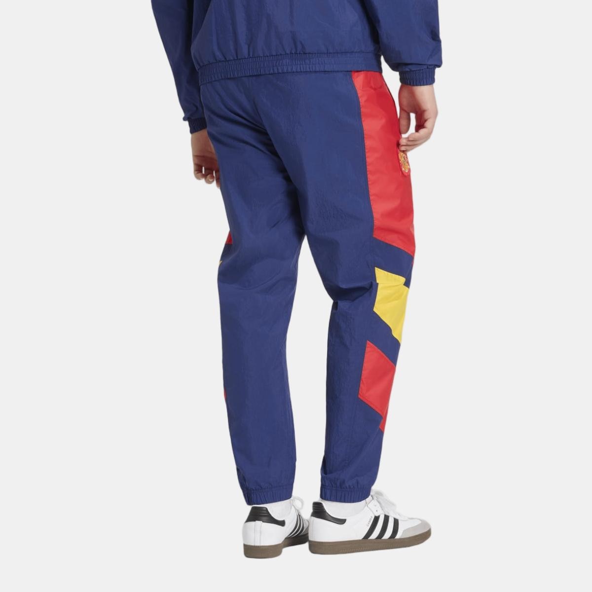 Calças de Homem Espanha EQT Azul-escuro-2