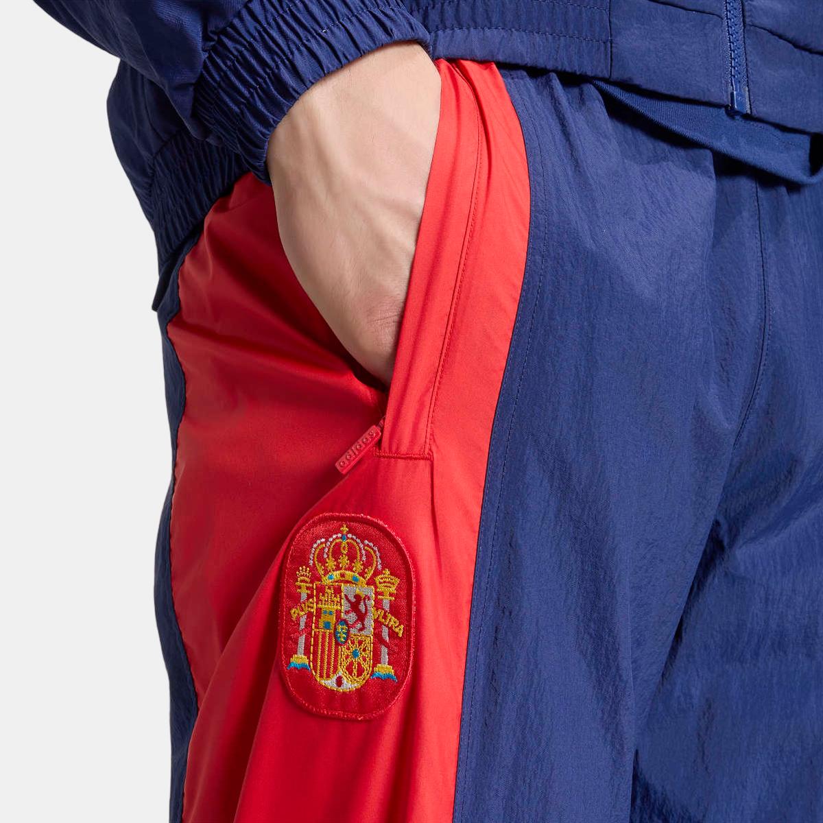 Calças de Homem Espanha EQT Azul-escuro-3