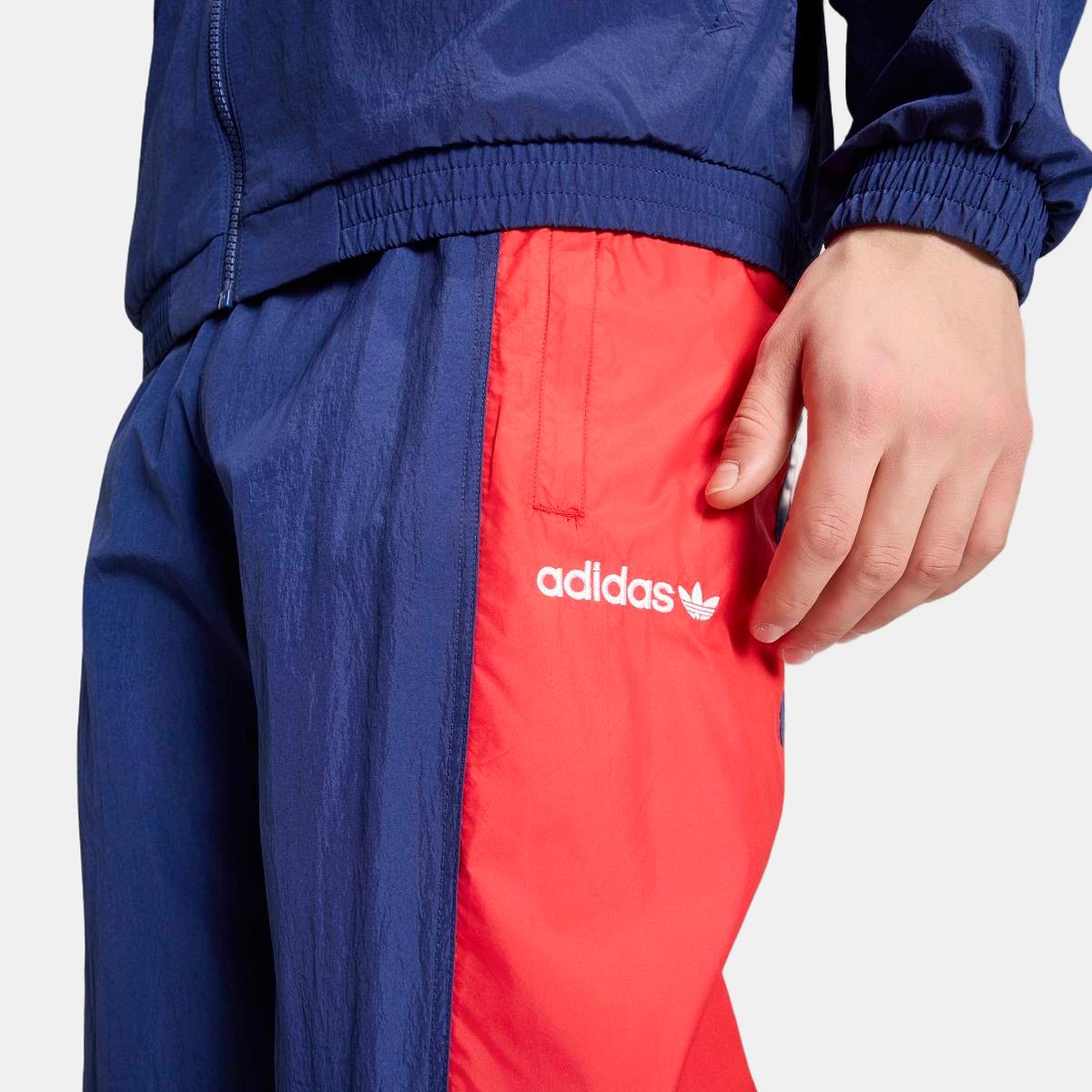 Calças de Homem Espanha EQT Azul-escuro-4