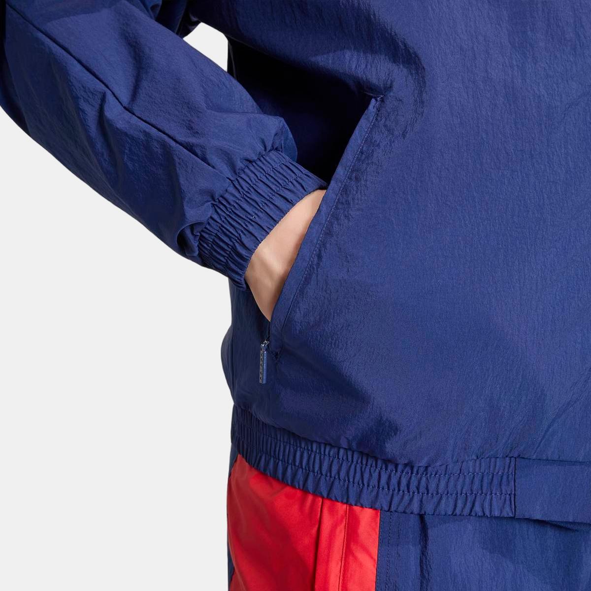 Sweatshirt de Homem Espanha EQT Azul-escuro-3