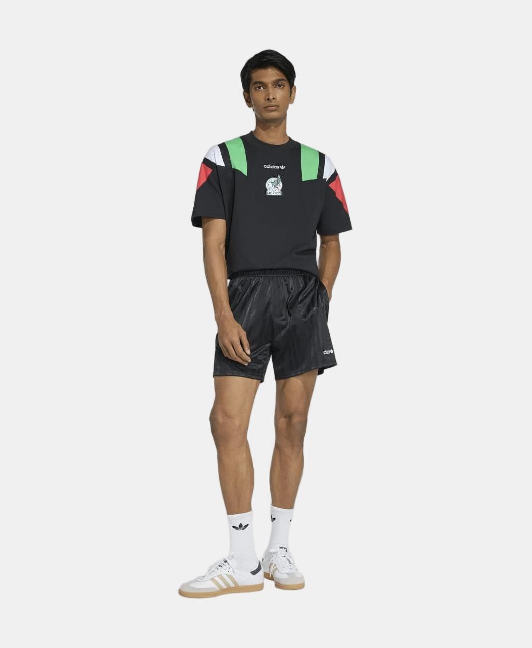T-shirt de Homem México EQT Preto-7