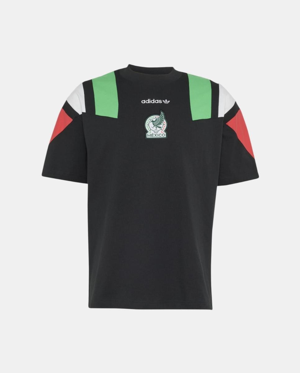 T-shirt de Homem México EQT Preto-9