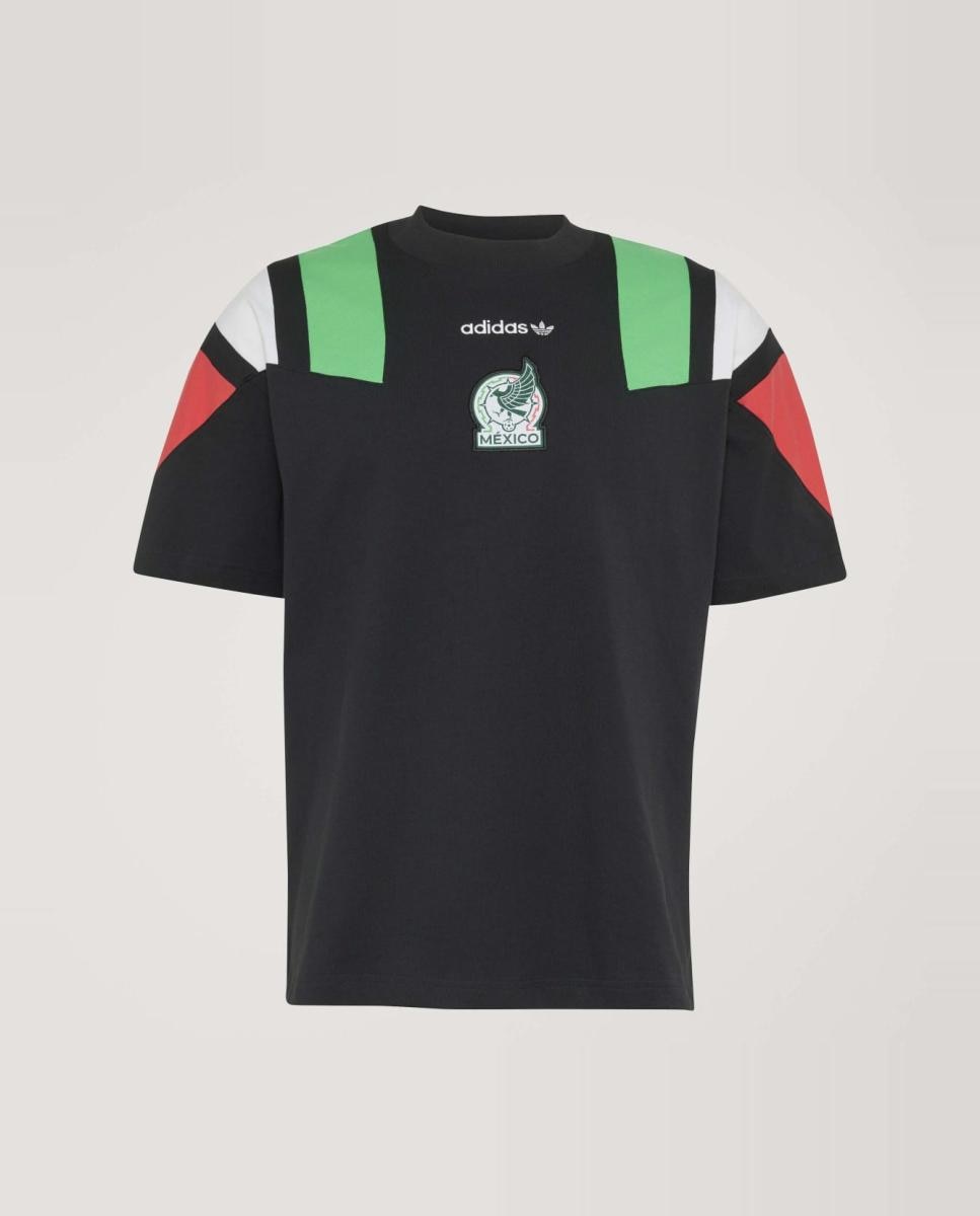 T-shirt de Homem México EQT Preto-11