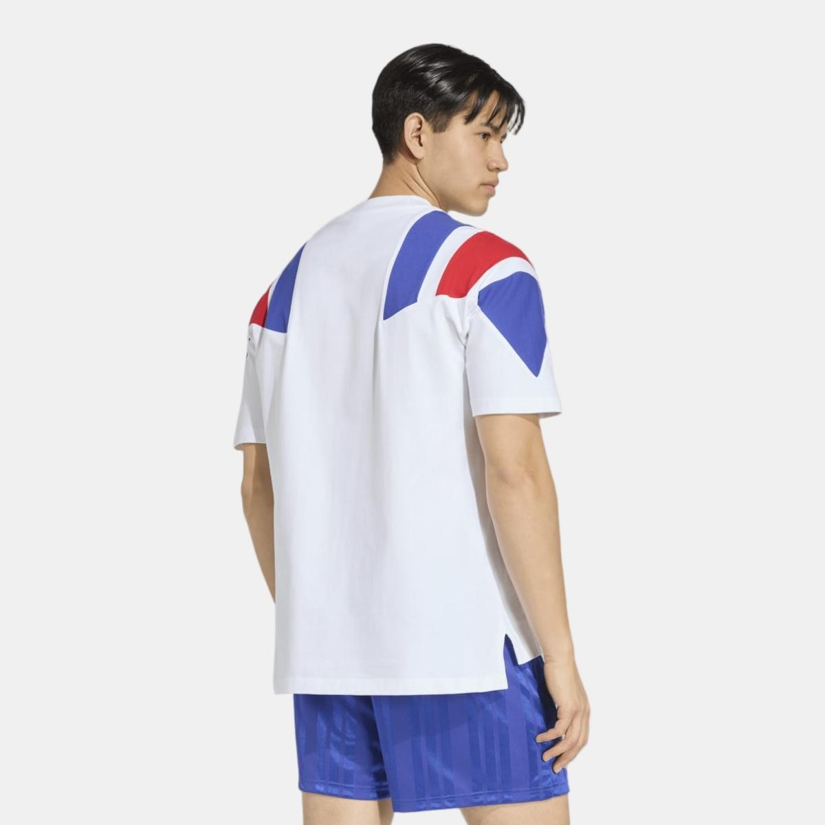 T-shirt Japão EQT Adidas Branco-2