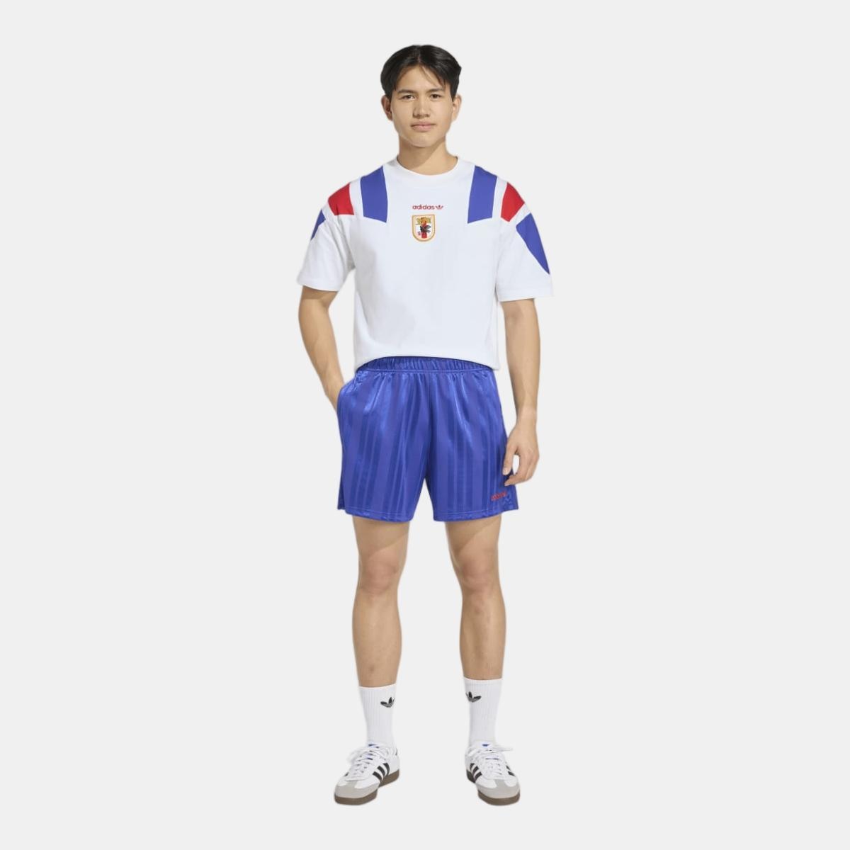 T-shirt Japão EQT Adidas Branco-5