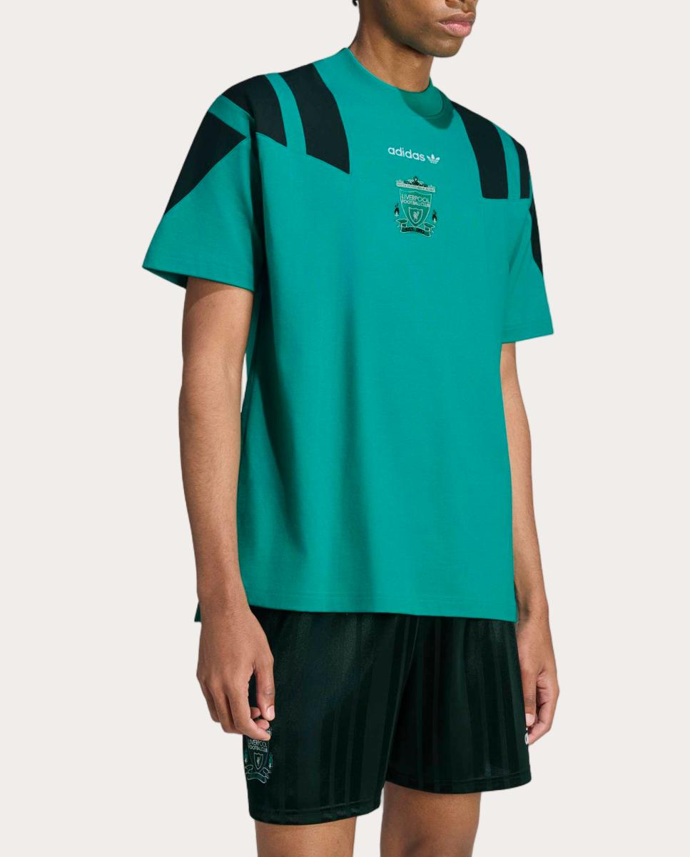 Imagem 0 de T-shirt de Homem Eqt Liverpool Fc