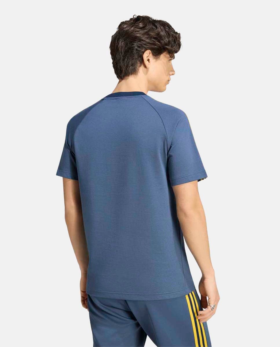T-Shirt de Homem Originals Arsenal Fc 2026-2027 Adidas Vermelho-2