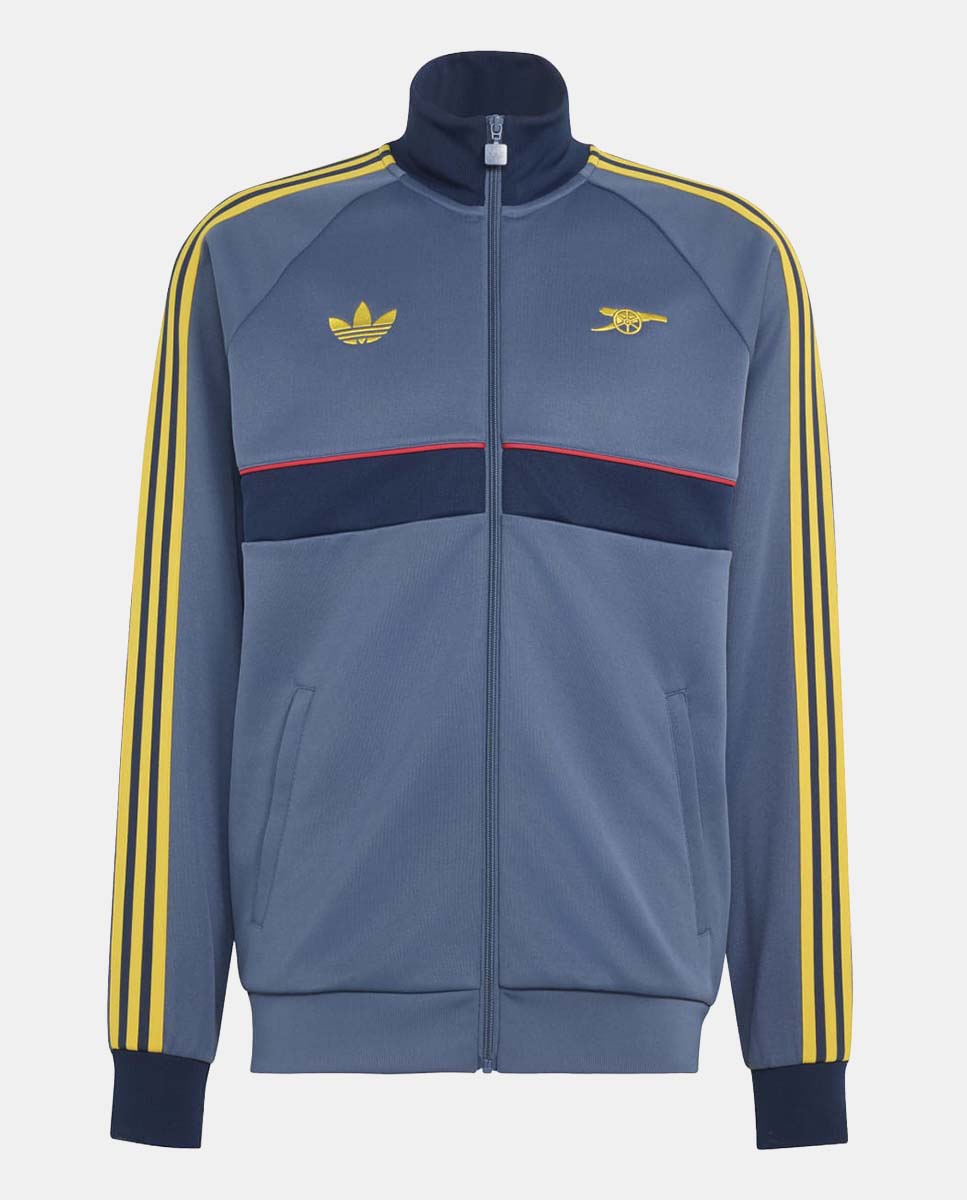 Casaco de Homem Originals Arsenal Fc 2026-2027 Adidas Vermelho-3