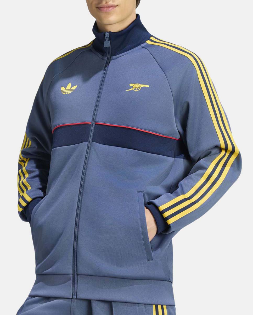 Casaco de Homem Originals Arsenal Fc 2026-2027 Adidas Vermelho-4