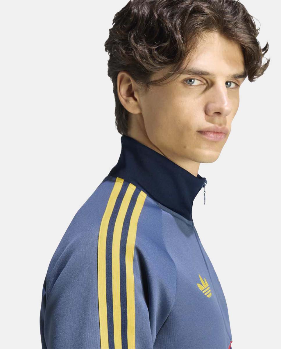 Casaco de Homem Originals Arsenal Fc 2026-2027 Adidas Vermelho-5
