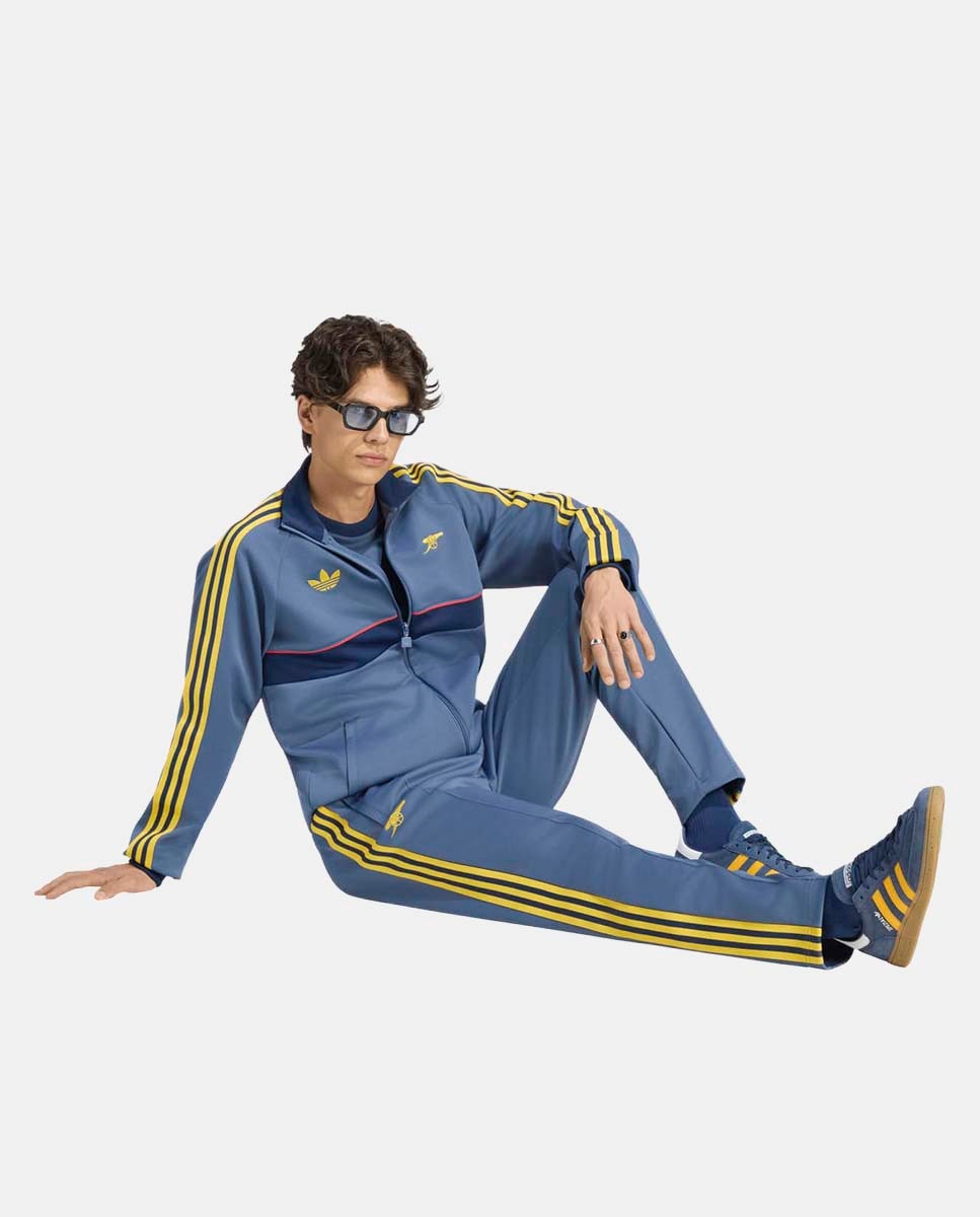Casaco de Homem Originals Arsenal Fc 2026-2027 Adidas Vermelho-6