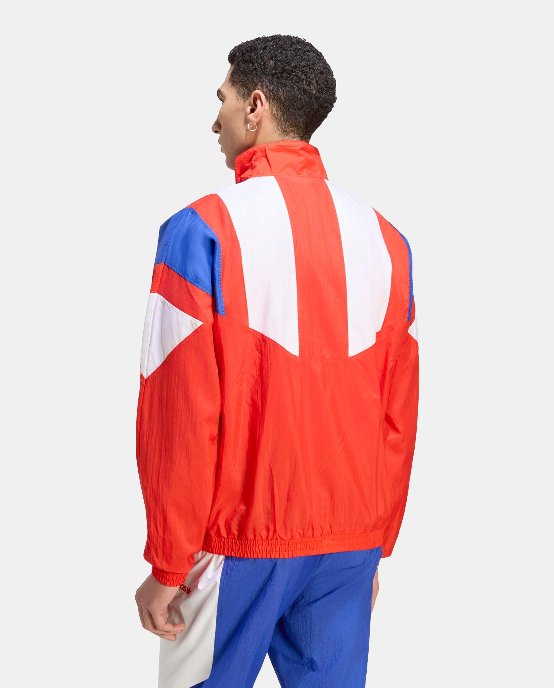 Imagen 2 de Chaqueta de hombre EQT Bayern Munich 2026-2027 adidas - Rojo Rojo