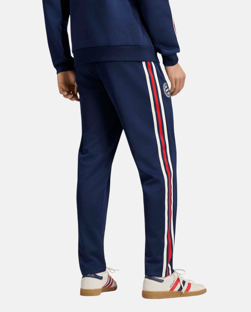 Calças de Homem Originals Bayern Munich 2026-2027 Adidas Azul-marinho-2