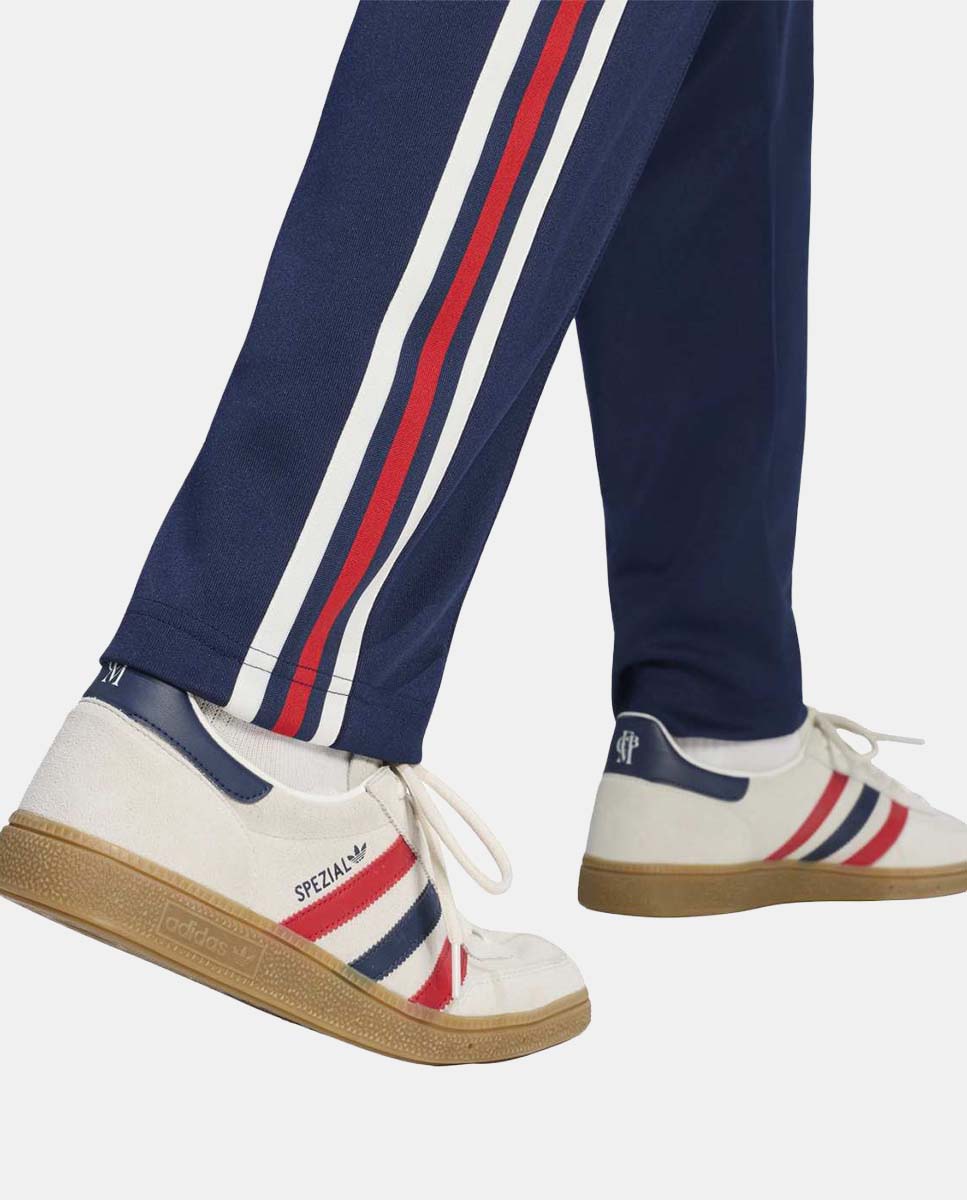 Calças de Homem Originals Bayern Munich 2026-2027 Adidas Azul-marinho-5