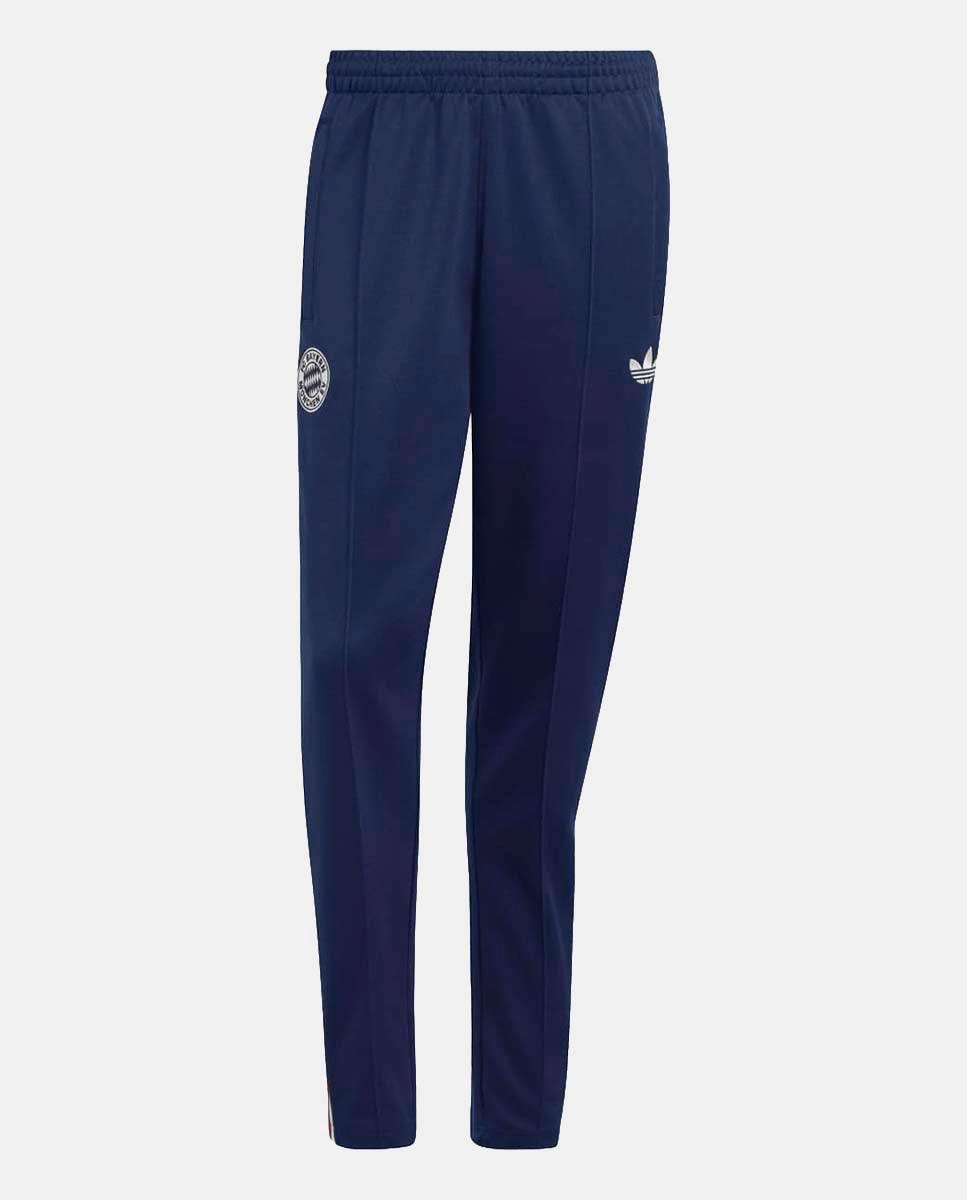 Calças de Homem Originals Bayern Munich 2026-2027 Adidas Azul-marinho-6