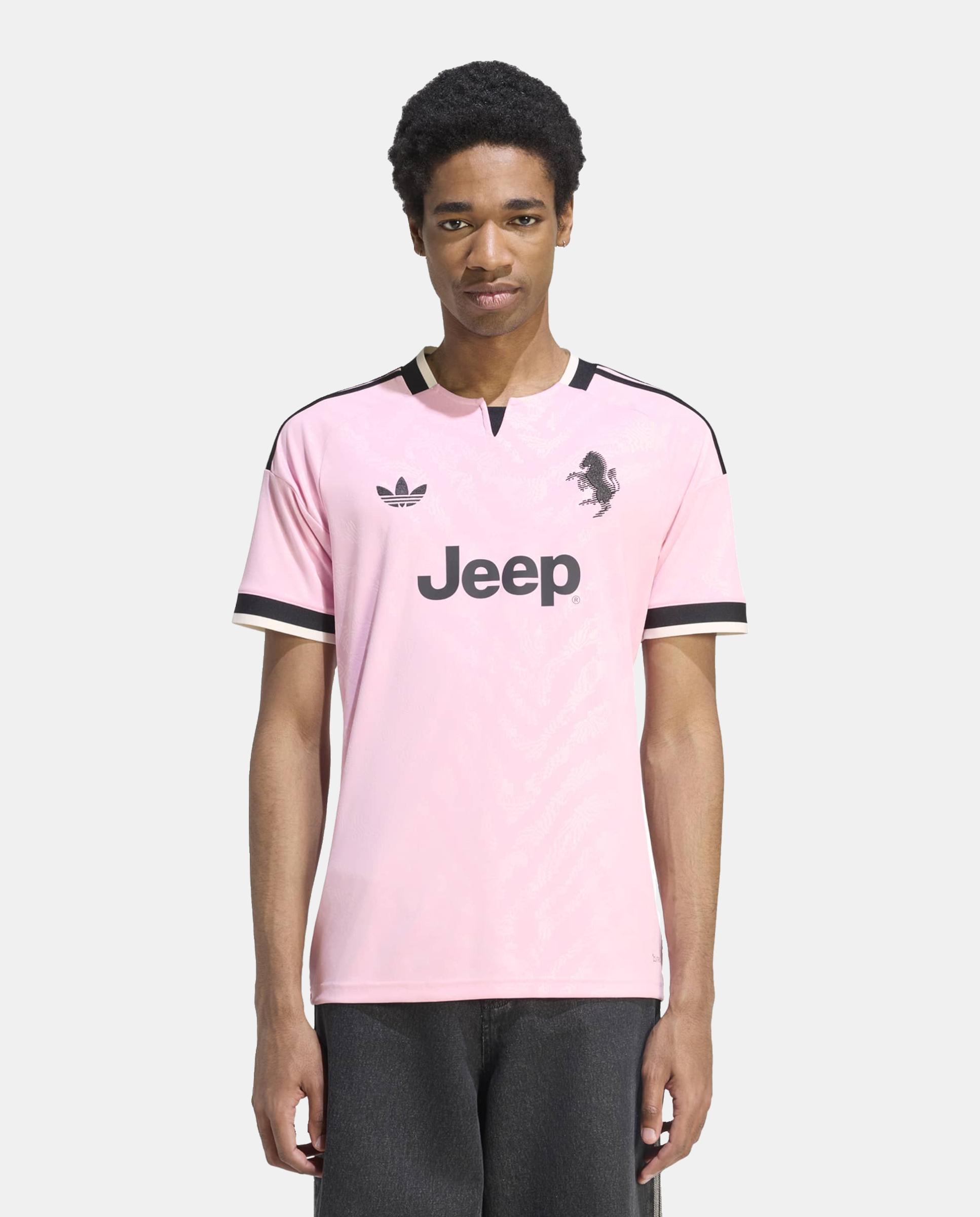 Imagem 0 de T-Shirt de Homem 2º Equipamento Juventus Fc 2026-2027 Adidas