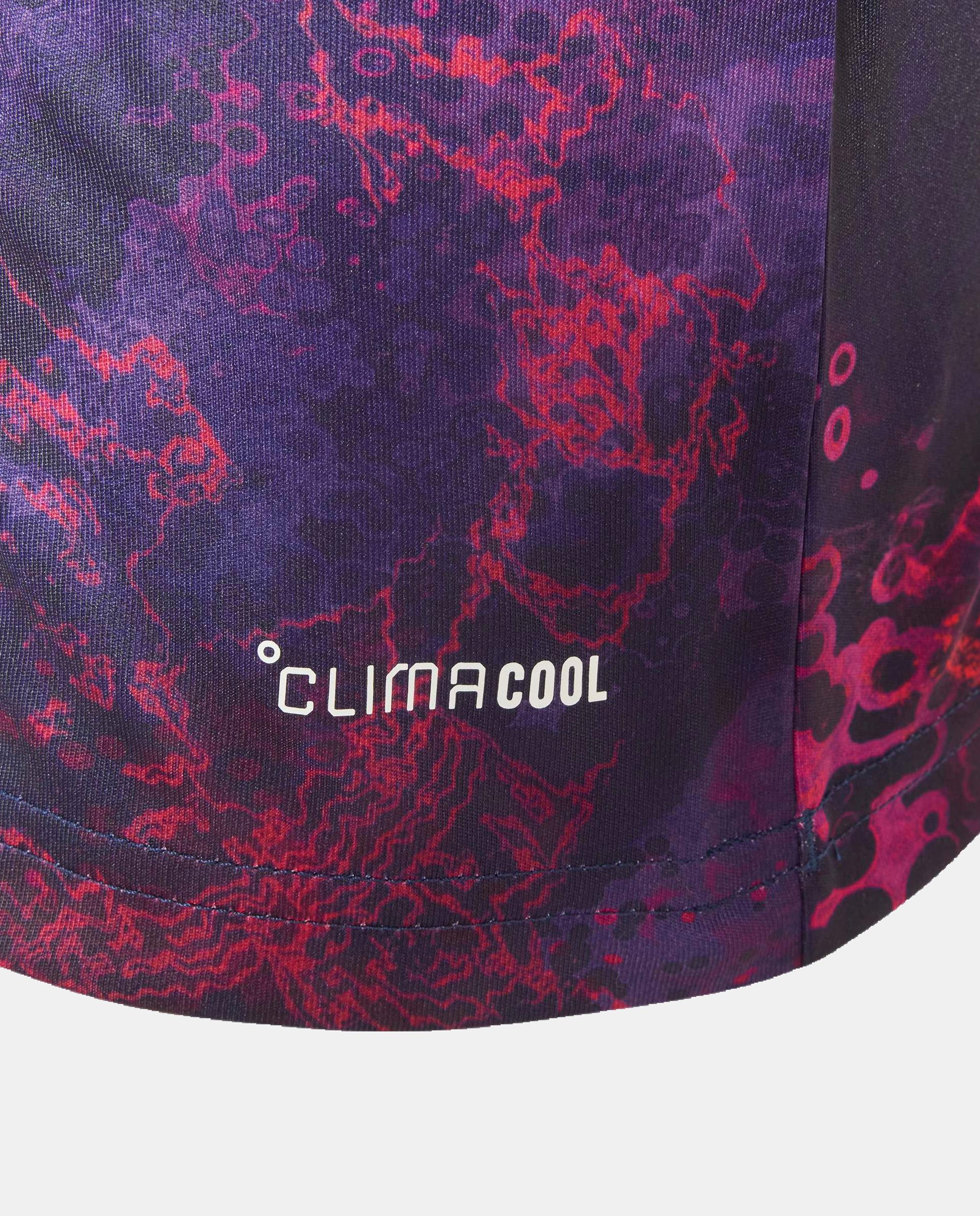 T-shirt de Criança 3.º Equipamento Bayern Munich 2026-2027 Multicolor-4