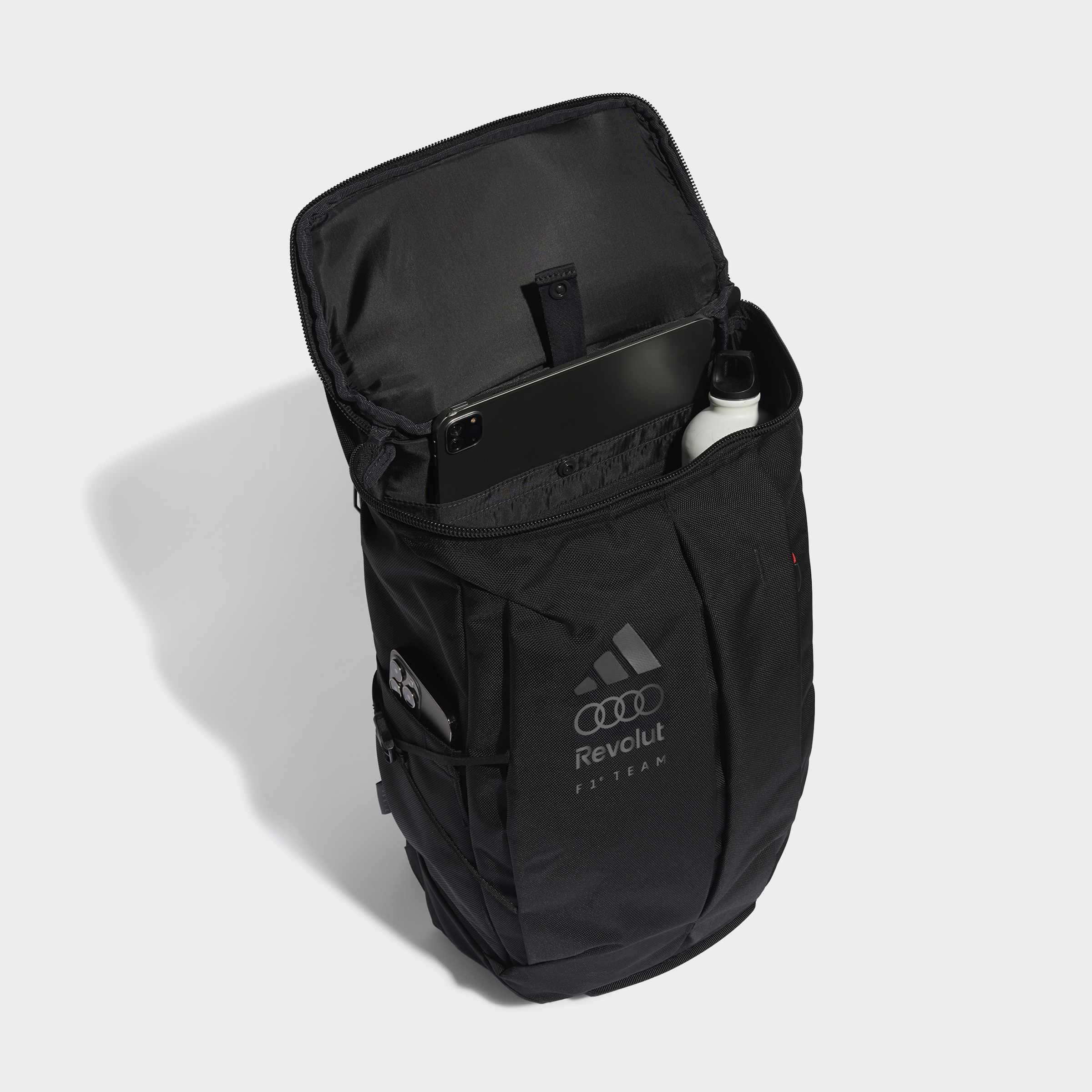 Mochila Casual de Homem Audi Adidas Preto-4