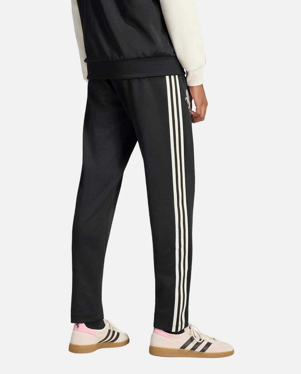 Calças de Homem Originals Juventus Fc 2026-2027 Adidas Preto-2