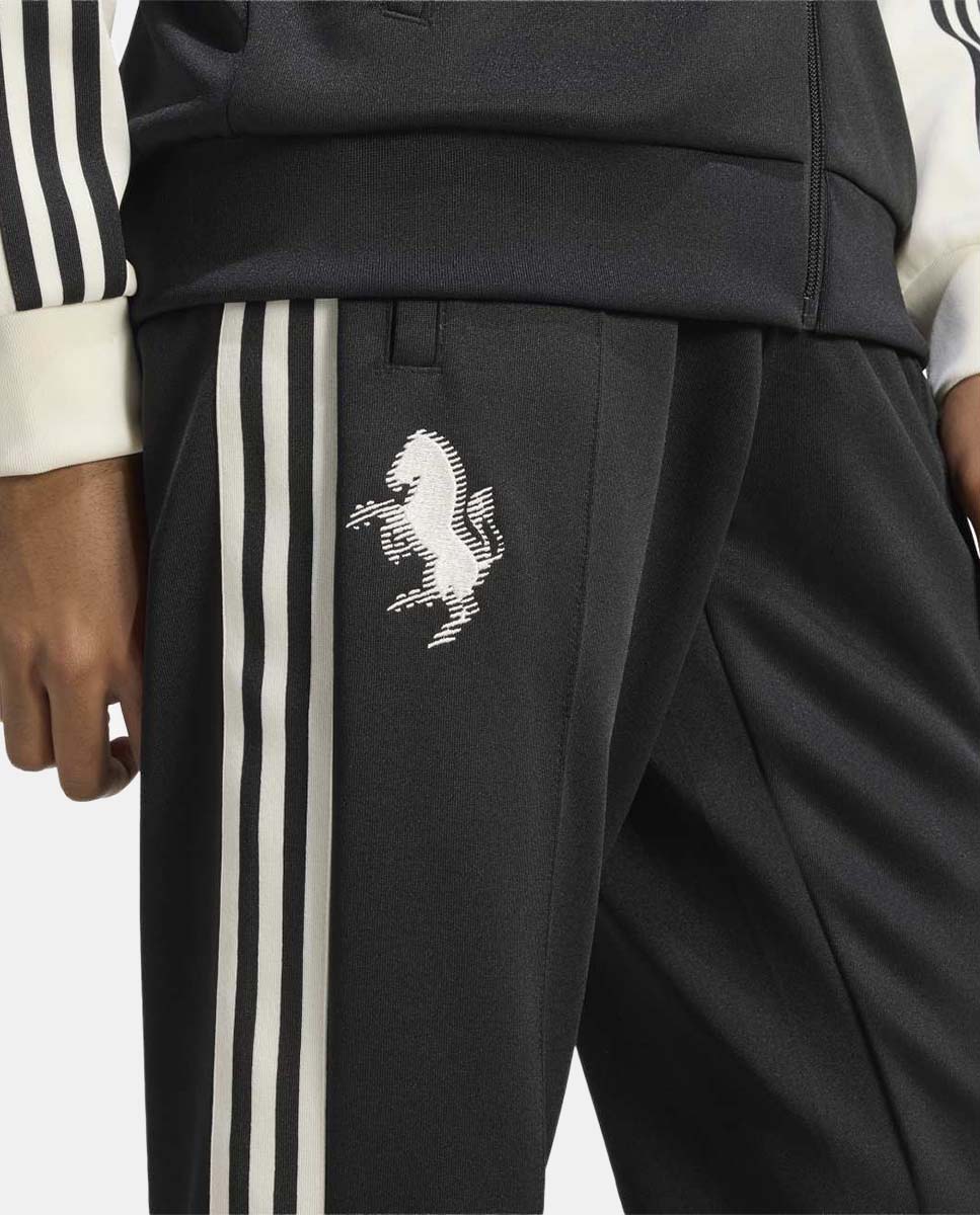 Calças de Homem Originals Juventus Fc 2026-2027 Adidas Preto-4