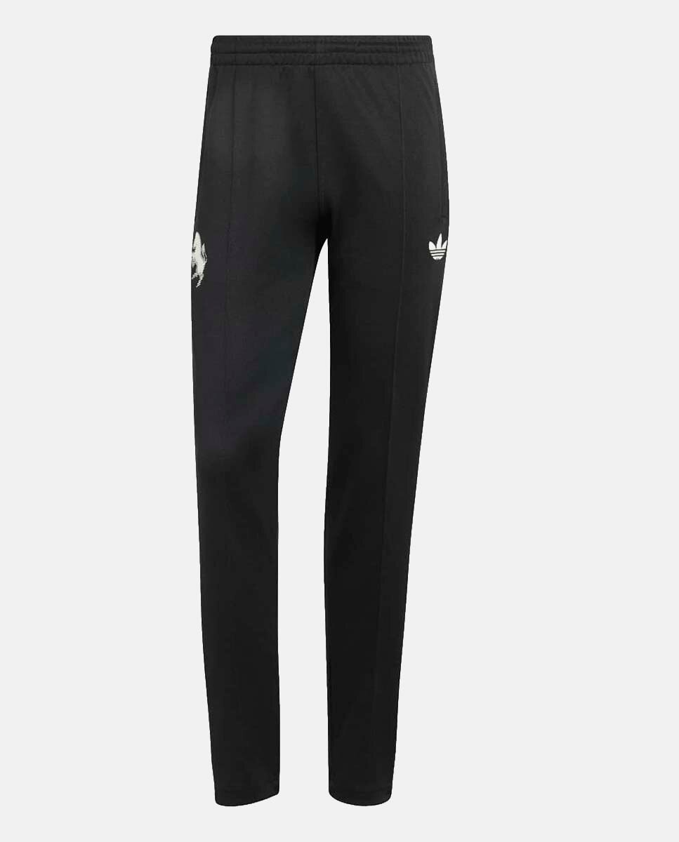 Calças de Homem Originals Juventus Fc 2026-2027 Adidas Preto-6