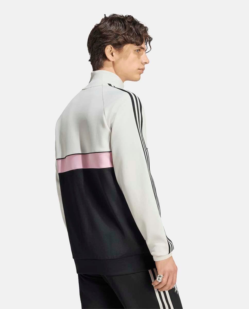 Casaco de Homem Originals Juventus Fc 2026-2027 Adidas Branco-2