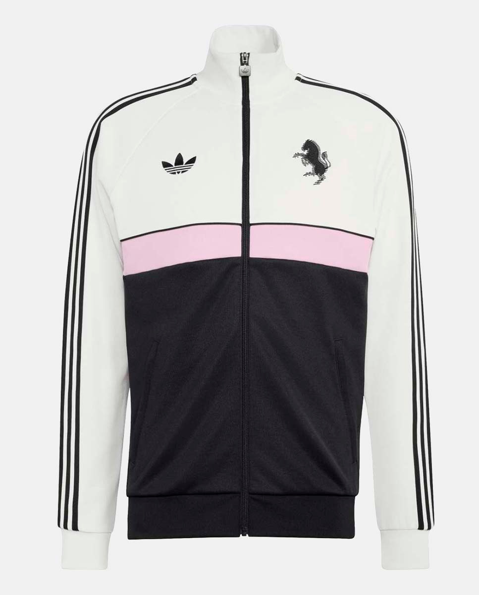 Casaco de Homem Originals Juventus Fc 2026-2027 Adidas Branco-3