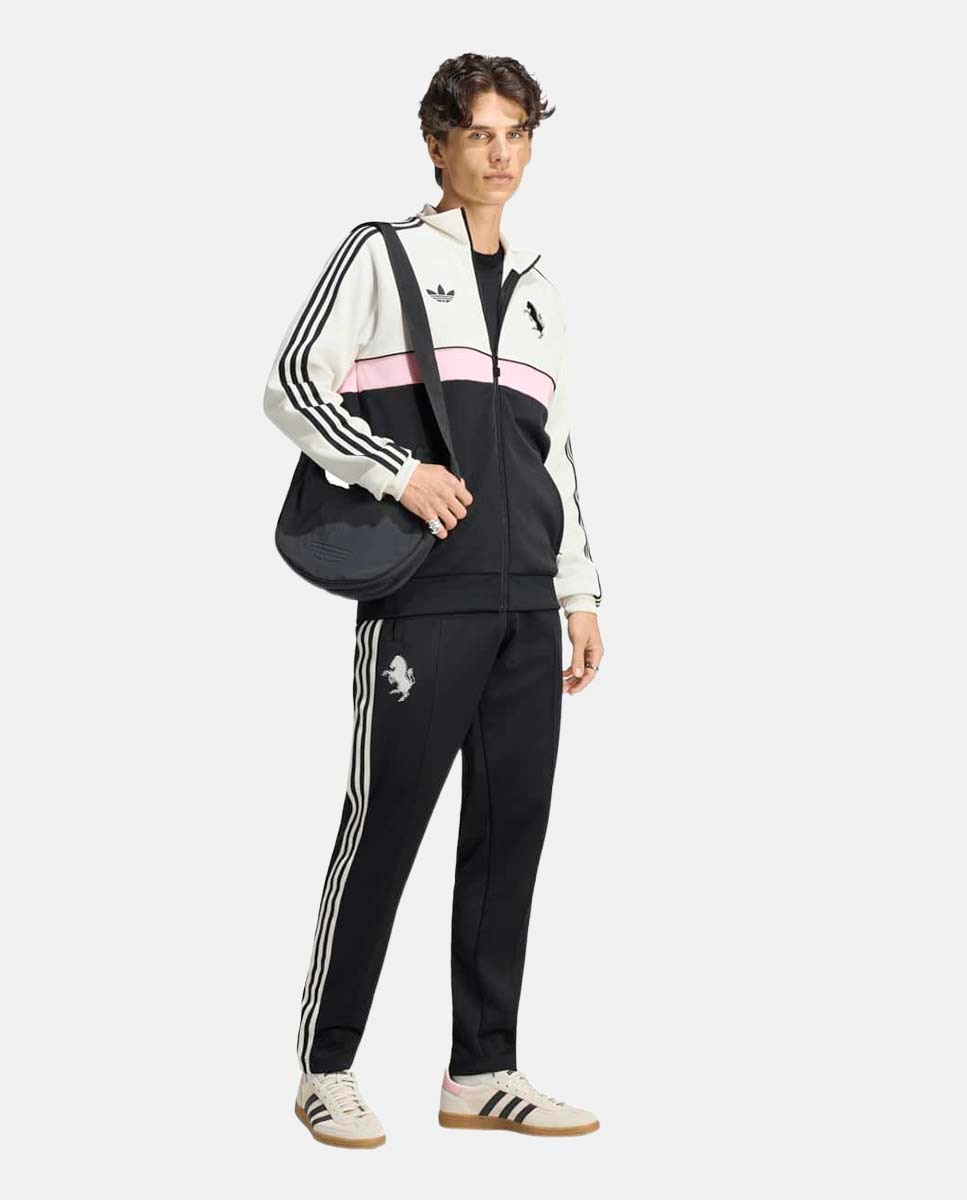 Casaco de Homem Originals Juventus Fc 2026-2027 Adidas Branco-5
