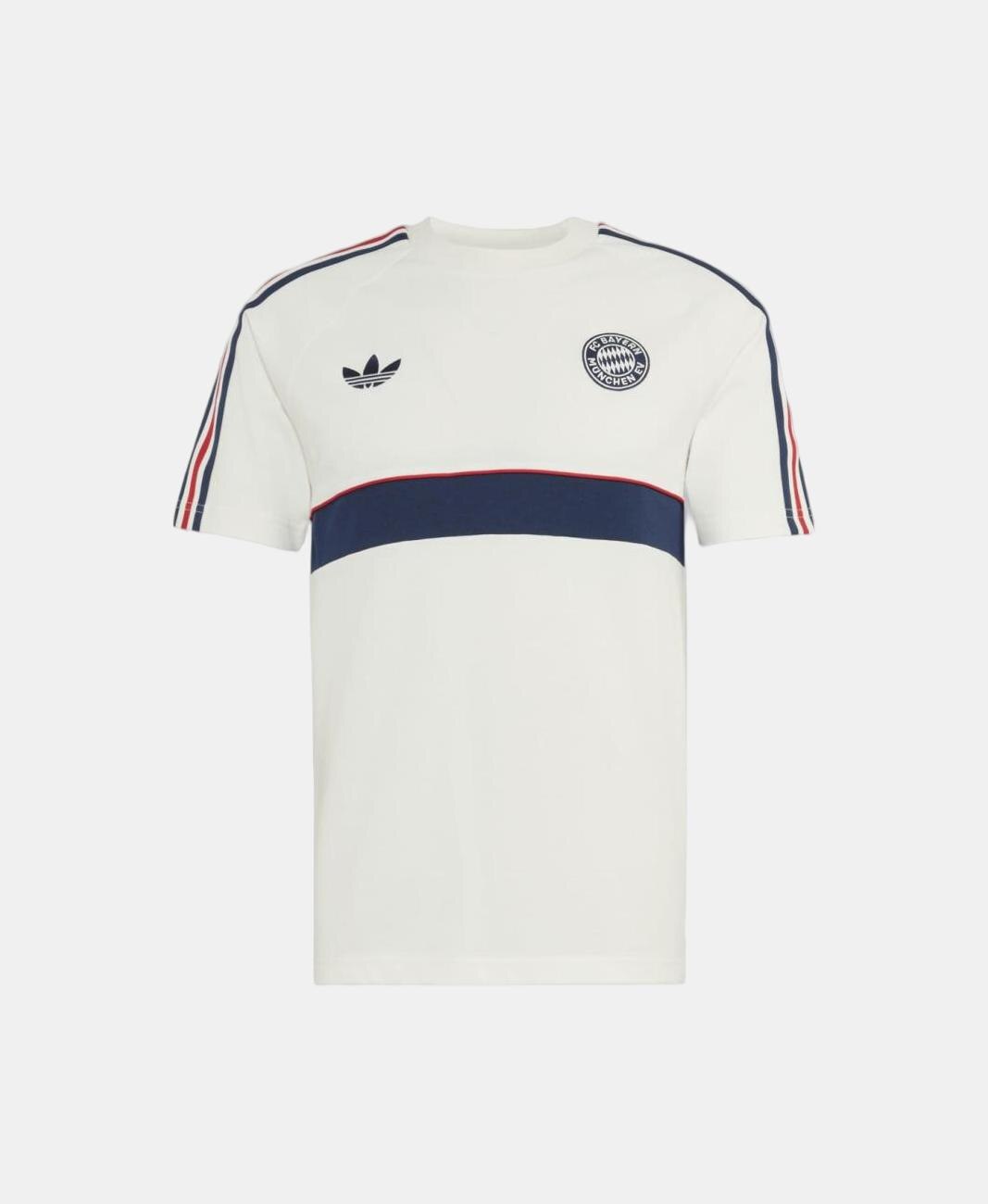 Imagem 0 de T-Shirt de Homem Originals Bayern Munich 2026-2027 Adidas