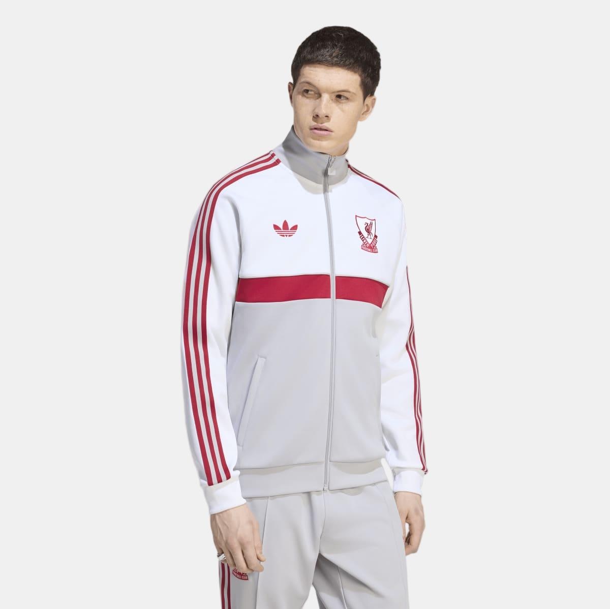 Imagem 0 de Casaco de Homem Originals Liverpool Fc 2026-2027 Adidas