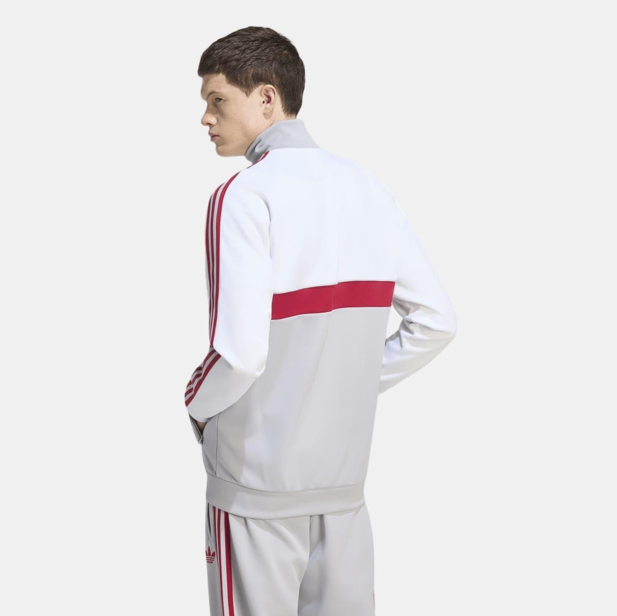 Casaco de Homem Originals Liverpool FC 2026-2027 Branco-2