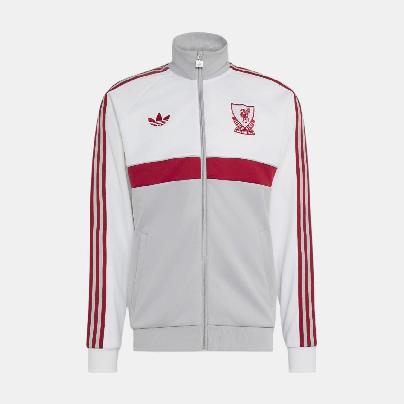 Casaco de Homem Originals Liverpool FC 2026-2027 Branco-7
